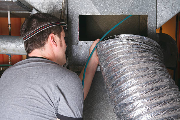 HVAC System Cleaning in La Porte City, IA